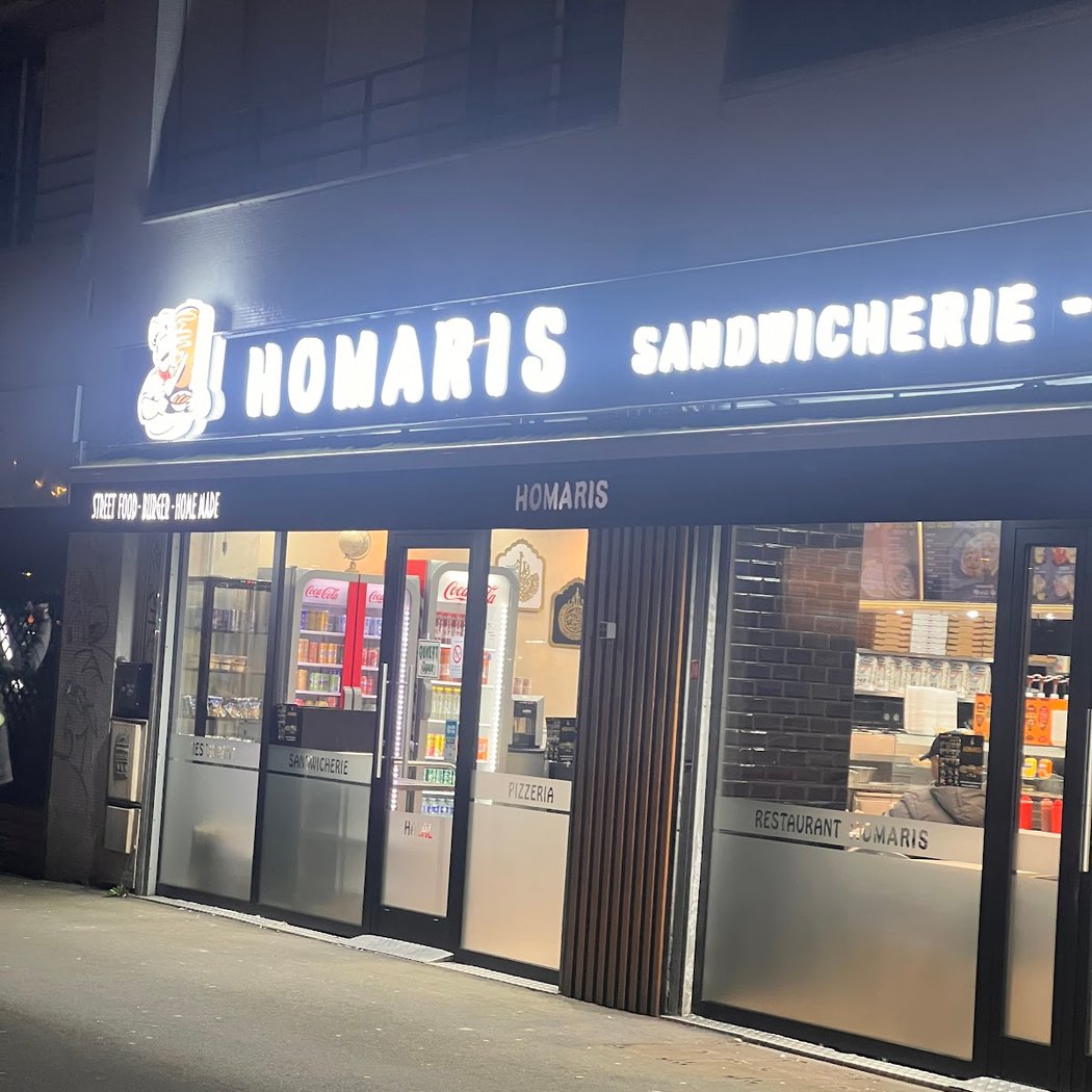 HOMARIS 3